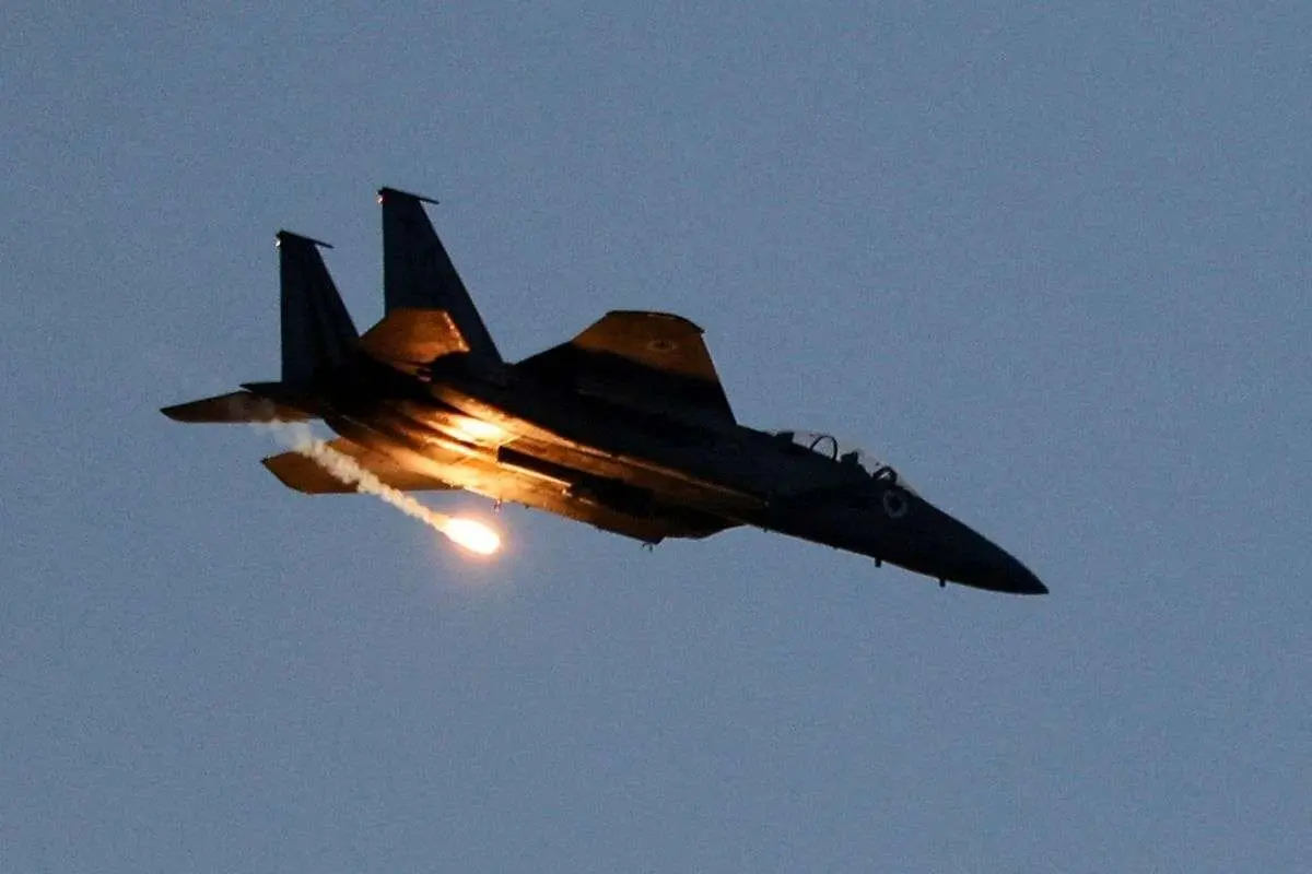 جستجو برای یافتن خلبان جنگنده آمریکایی آغاز می شود