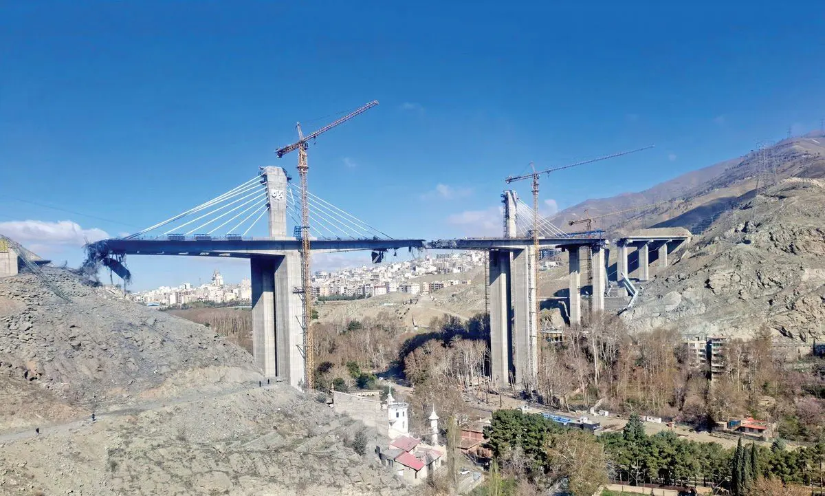 جعبه سیاه حمله به پل کرج