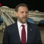 جی دی ونس: اسرائیل برای موفقیت ما پیشنهاد محدود کردن حملات خود به لبنان را داد!