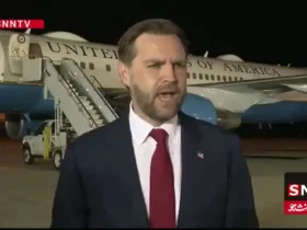 جی دی ونس: اسرائیل برای موفقیت ما پیشنهاد محدود کردن حملات خود به لبنان را داد!