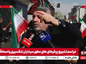 حضرتی شایعه اختلاف بین دولت و نیروهای مسلح را تکذیب می کند