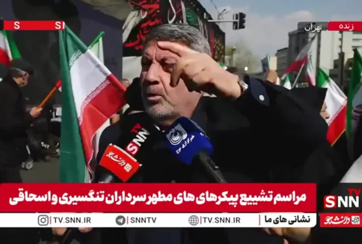 حضرتی شایعه اختلاف بین دولت و نیروهای مسلح را تکذیب می کند