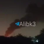 حمله به پایگاه آمریکایی ویکتوریا در بغداد