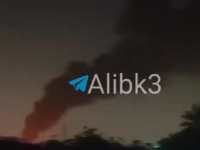 حمله به پایگاه آمریکایی ویکتوریا در بغداد