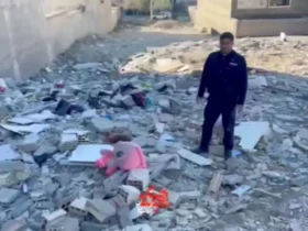 حمله به یک منطقه مسکونی در شهر پردیس 11 حمله به یک منطقه مسکونی در شهر پردیس