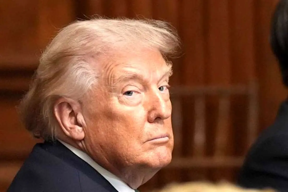 حمله ترامپ به نیویورک تایمز/ آیا شرم دارید؟