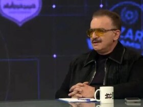 حمله جدید زنوزی به مهدی تاج: شما محافظه کار هستید!