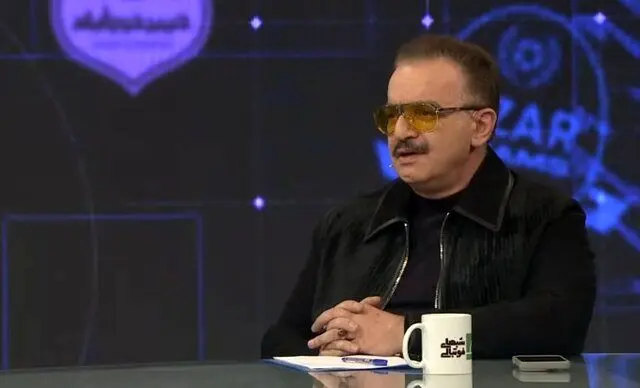 حمله جدید زنوزی به مهدی تاج: شما محافظه کار هستید!