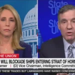 حمله سناتور آمریکایی به طرح محاصره تنگه هرمز