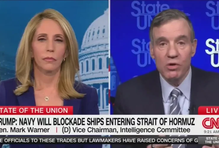 حمله سناتور آمریکایی به طرح محاصره تنگه هرمز