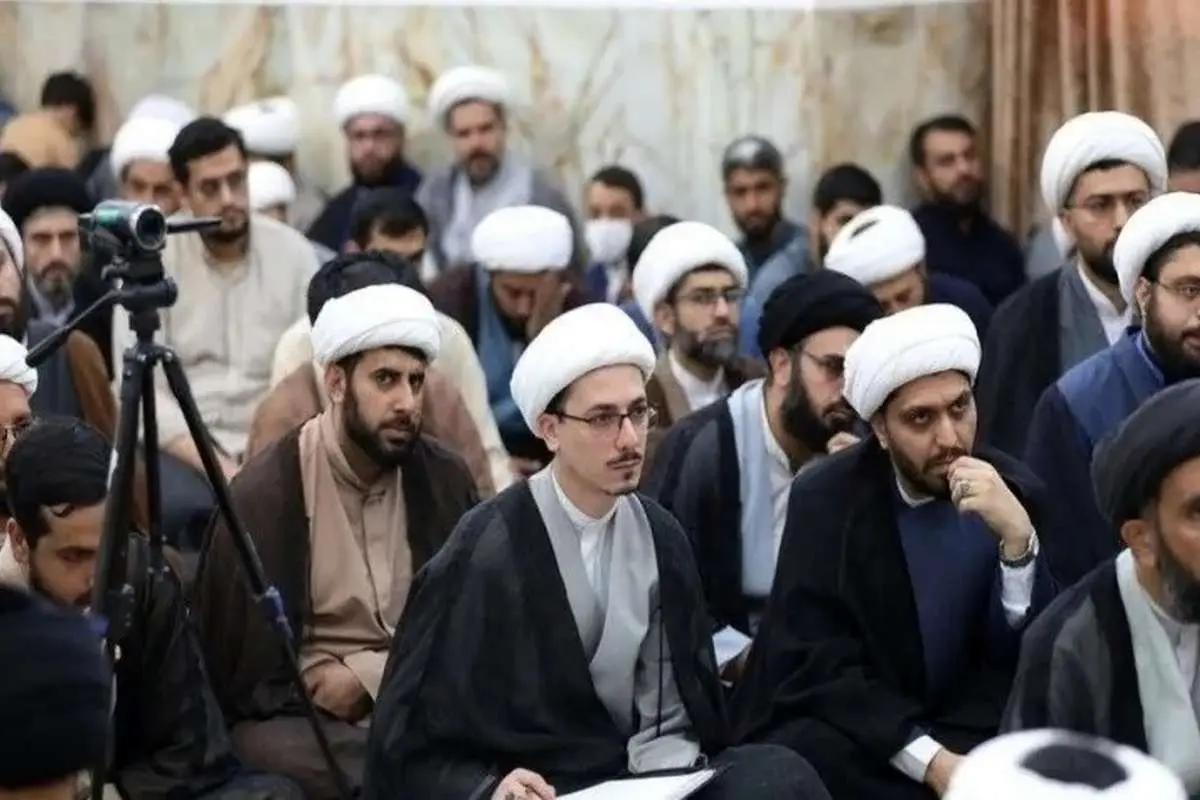 حوزه علمیه به مدت دو هفته تعطیل است