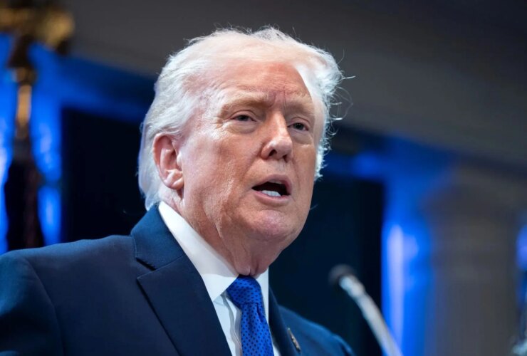 خلاصه ای از اظهارات امروز ترامپ درباره ایران