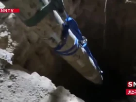 خنثی سازی بمب خمپاره ای در یزد کارساز نبود