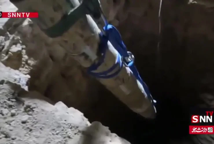 خنثی سازی بمب خمپاره ای در یزد کارساز نبود