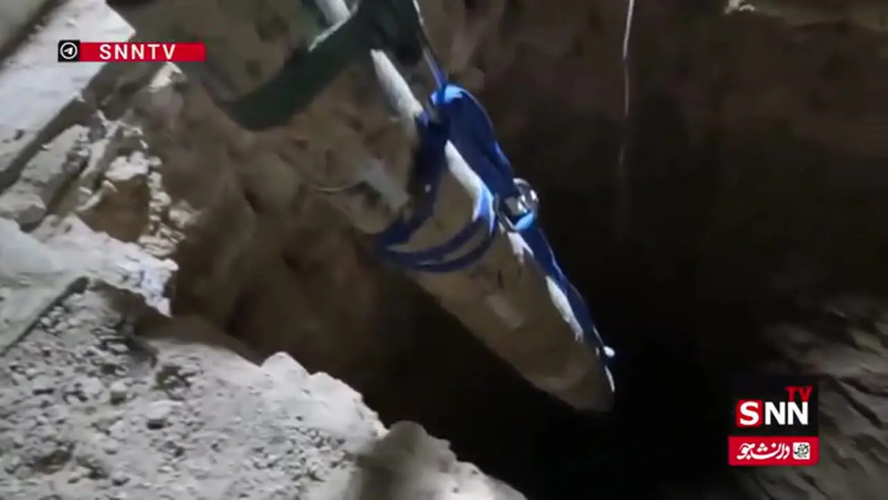 خنثی سازی بمب خمپاره ای در یزد کارساز نبود