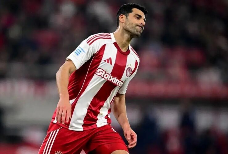 خوشحالی یونانی ها از بازگشت مهدی طارمی؛ ستاره مسابقات بزرگ