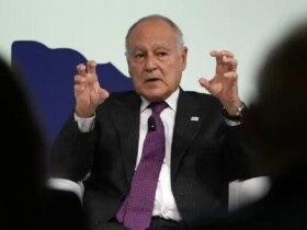 دبیرکل اتحادیه عرب: هیچ راه حل نظامی برای بحران خاورمیانه وجود ندارد