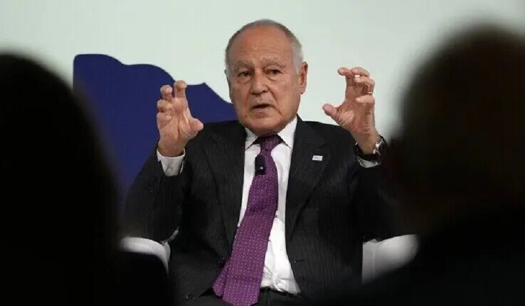 دبیرکل اتحادیه عرب: هیچ راه حل نظامی برای بحران خاورمیانه وجود ندارد