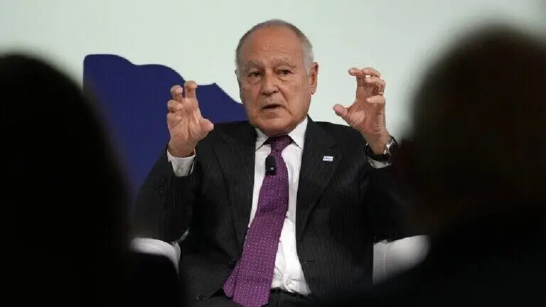 دبیرکل اتحادیه عرب: هیچ راه حل نظامی برای بحران خاورمیانه وجود ندارد