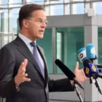 دبیرکل ناتو: ما از آمریکا حمایت می کنیم