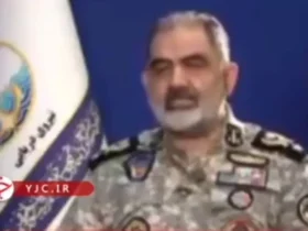 دریاسالار ایرانی: به زودی اسلحه ای از ایران می بینند که خیلی از آن می ترسند