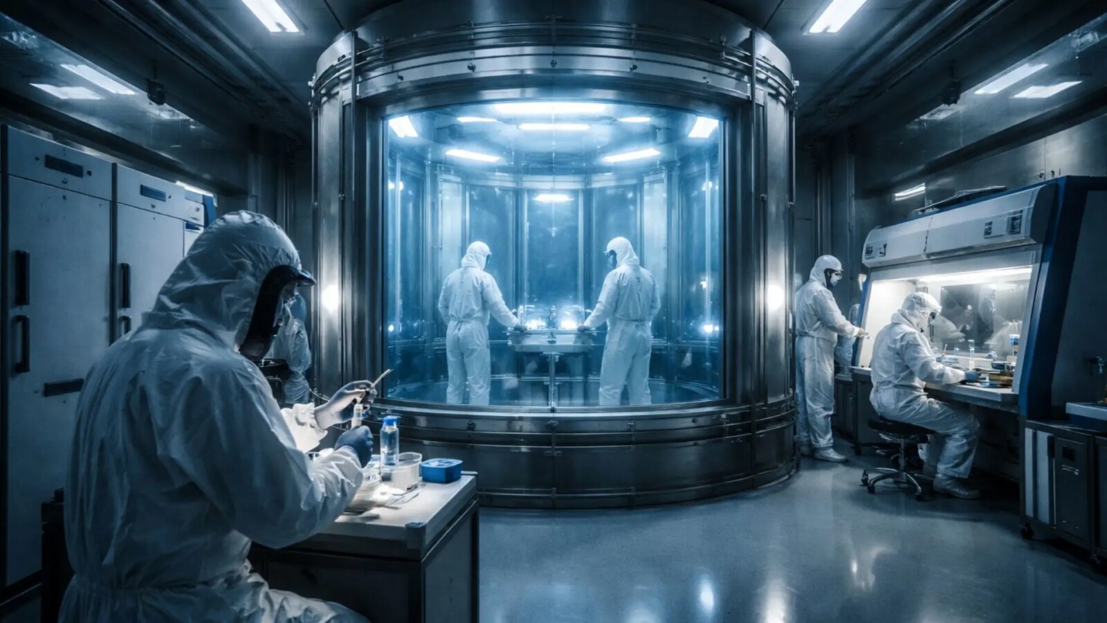 دزدی جنجالی چندین ویروس از آزمایشگاهی با امنیت بالا در برزیل