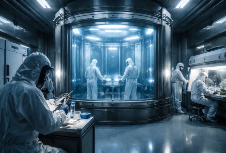 دزدی جنجالی چندین ویروس از آزمایشگاهی با امنیت بالا در برزیل