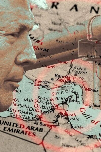 دشواری قفل کردن تنگه هرمز برای ترامپ و آمریکا