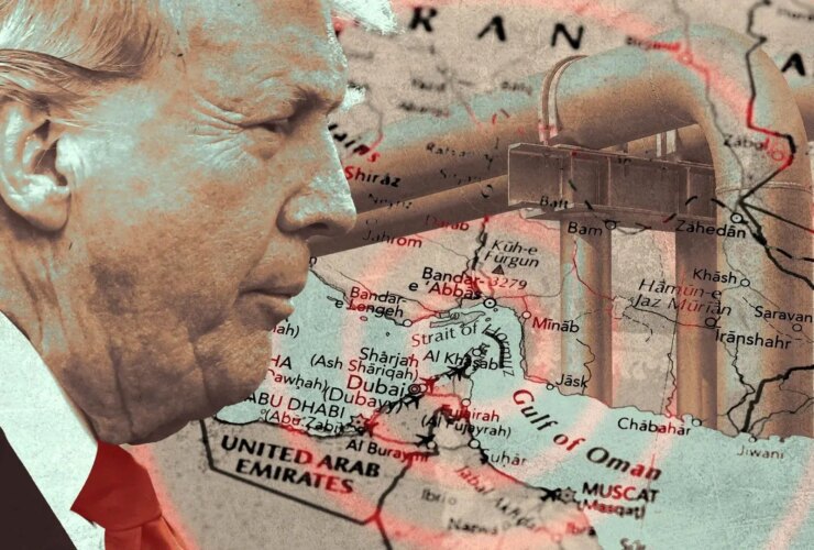 دشواری قفل کردن تنگه هرمز برای ترامپ و آمریکا