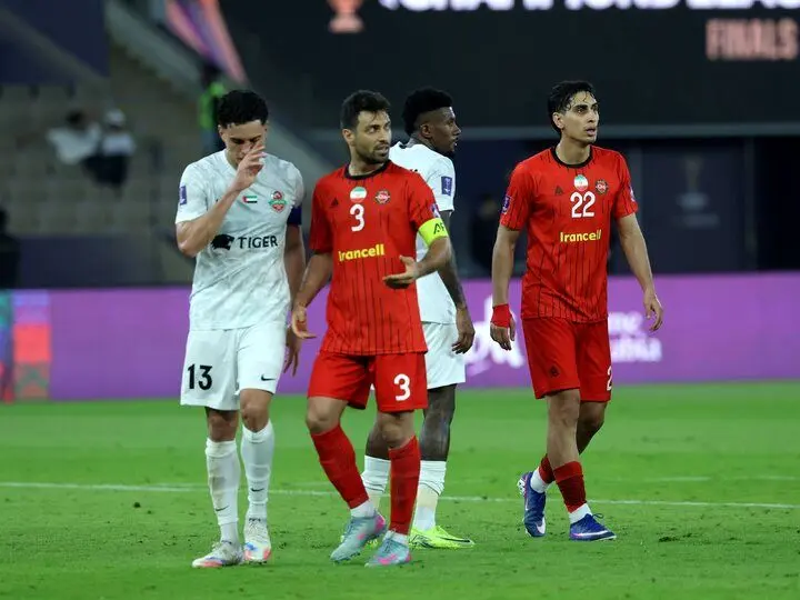 دلیل اصلی حذف تراکتور از لیگ برتر آسیا 1 دلیل اصلی حذف تراکتور از لیگ برتر آسیا