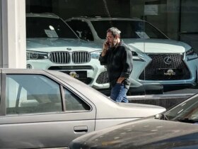 دلیل افزایش قیمت خودرو پس از آتش بس