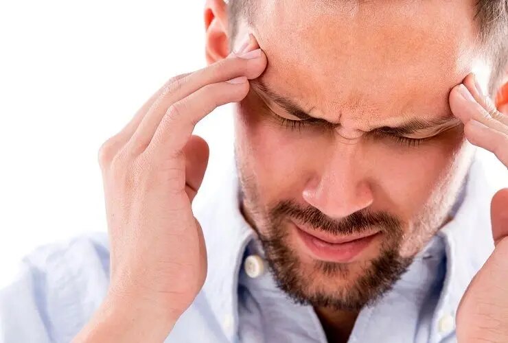 دلیل عجیبی که برای سردردهای خفیف و مداوم باور نمی کنید