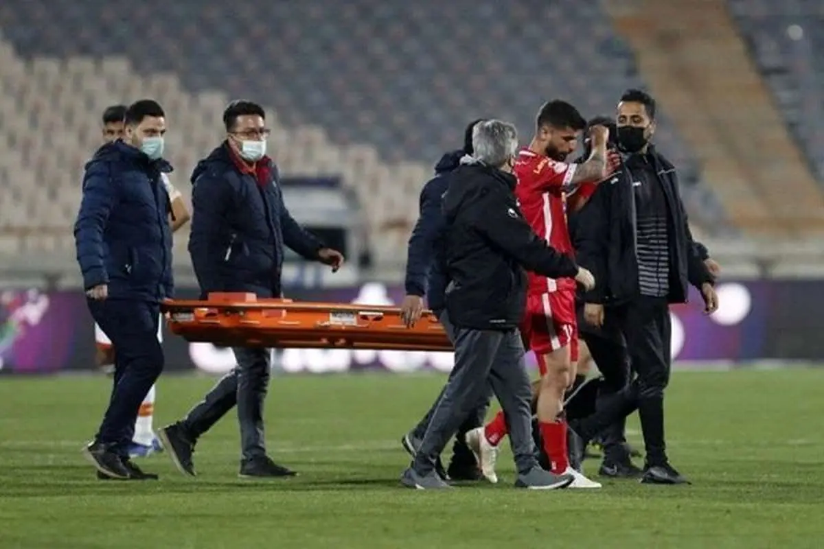 دکتر پرسپولیس اخراج شد!