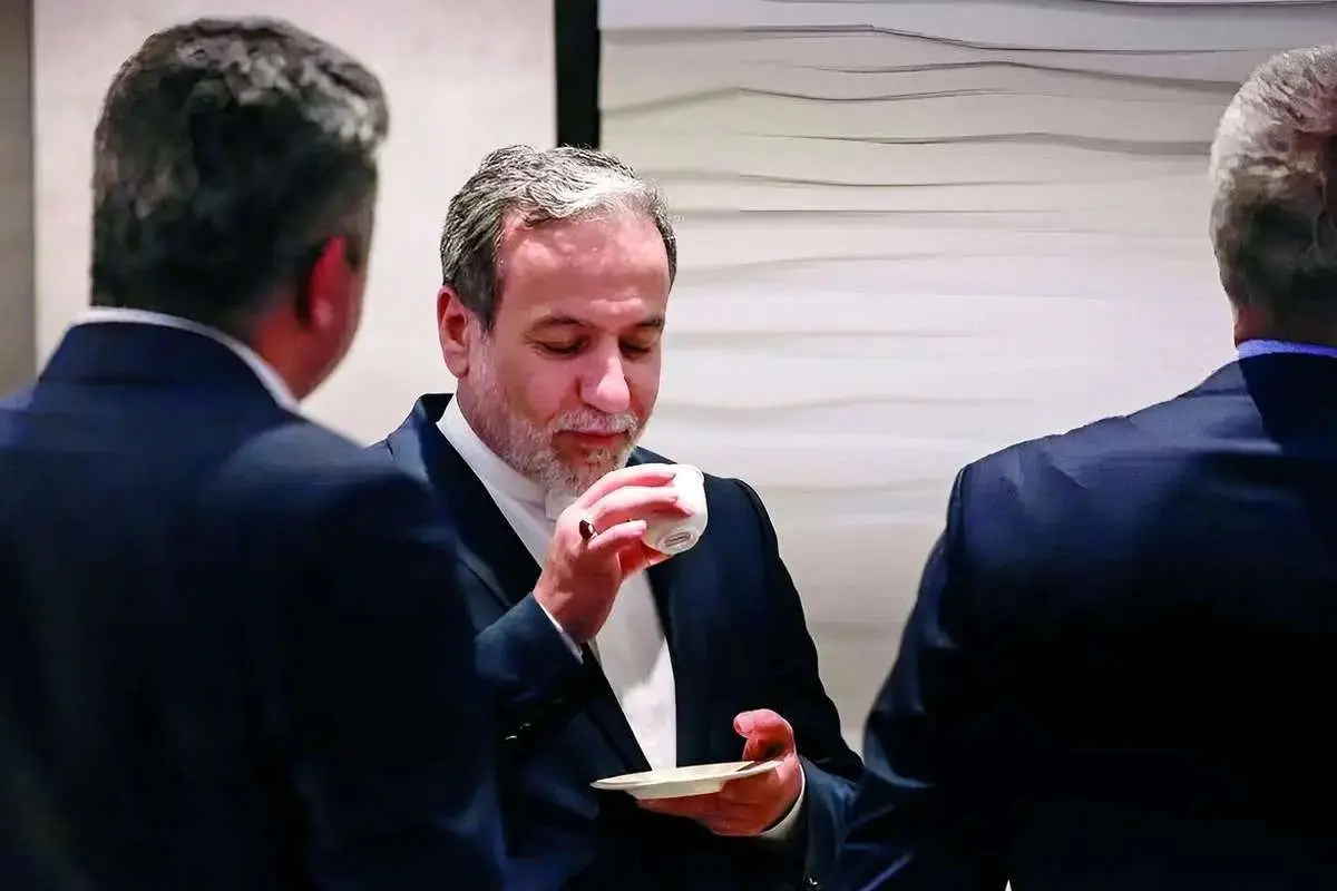 دیدار هیات ایرانی با نخست وزیر پاکستان