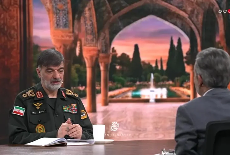 رادان: حوادث ژانویه یک جنگ شهری و کودتای تمام عیار بود