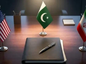 راز میانجیگری در اسلام آباد 9 راز میانجیگری در اسلام آباد