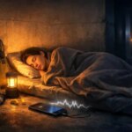 راه هایی برای بهتر خوابیدن در زمان جنگ