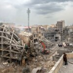 ردپای کربن در حملات علیه ایران افزایش می یابد