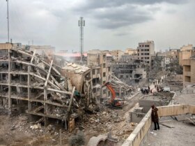 ردپای کربن در حملات علیه ایران افزایش می یابد