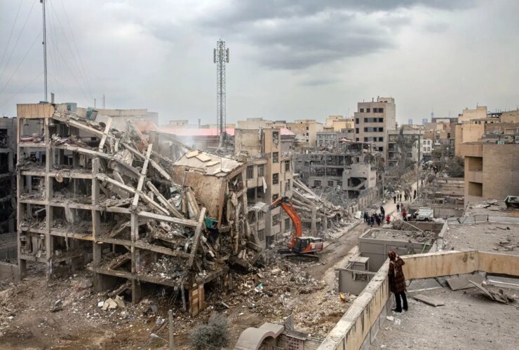 ردپای کربن در حملات علیه ایران افزایش می یابد