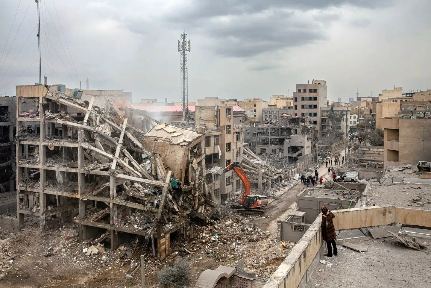 ردپای کربن در حملات علیه ایران افزایش می یابد 1 ردپای کربن در حملات علیه ایران افزایش می یابد