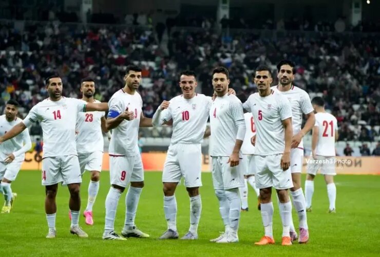 رسانه معروف عربی: حضور ایران در جام جهانی با تضمین اینفانتینو قطعی است