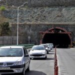 رفع انسداد جاده چالوس و بزرگراه تهران - شمال