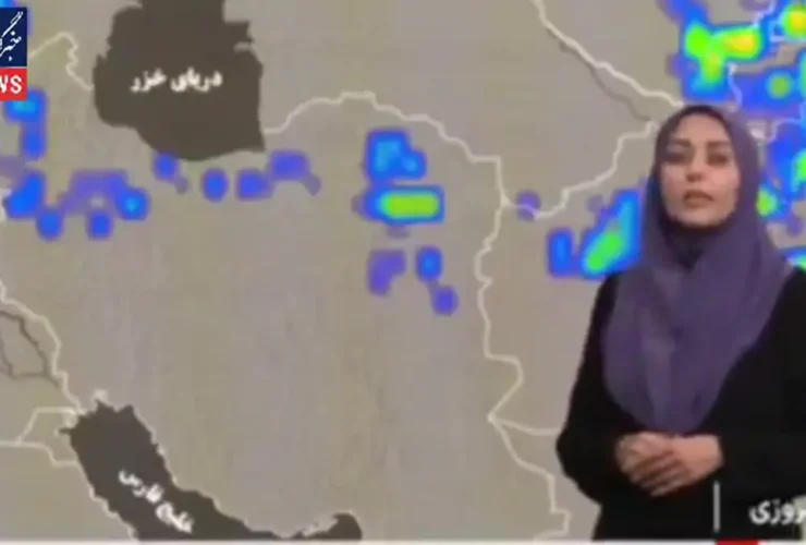 روند افزایشی دمای هوا در پنج روز آینده