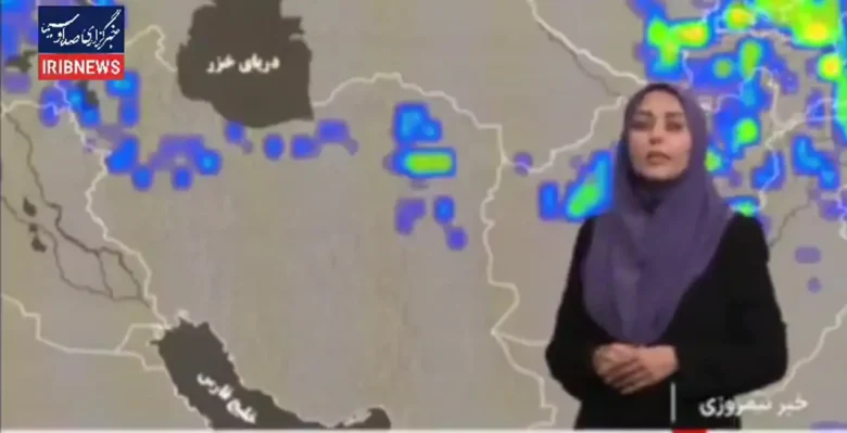 روند افزایشی دمای هوا در پنج روز آینده