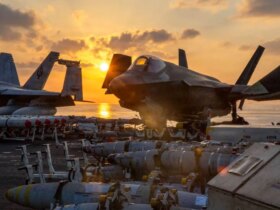 رویترز: جنگ علیه ایران تحویل سفارش های تسلیحاتی آمریکا به اروپا را به تاخیر می اندازد