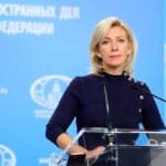 زاخارووا: غرب بمب گذاری مدارس در ایران را نادیده می گیرد