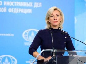 زاخارووا: غرب بمب گذاری مدارس در ایران را نادیده می گیرد