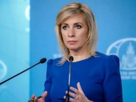 زاخارووا: ما آماده کمک به حل و فصل اوضاع وخیم در خاورمیانه هستیم