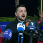 زلنسکی: آمریکا 60 تا 65 موشک پاتریوت در ماه تولید می کند. این "هیچی" است.